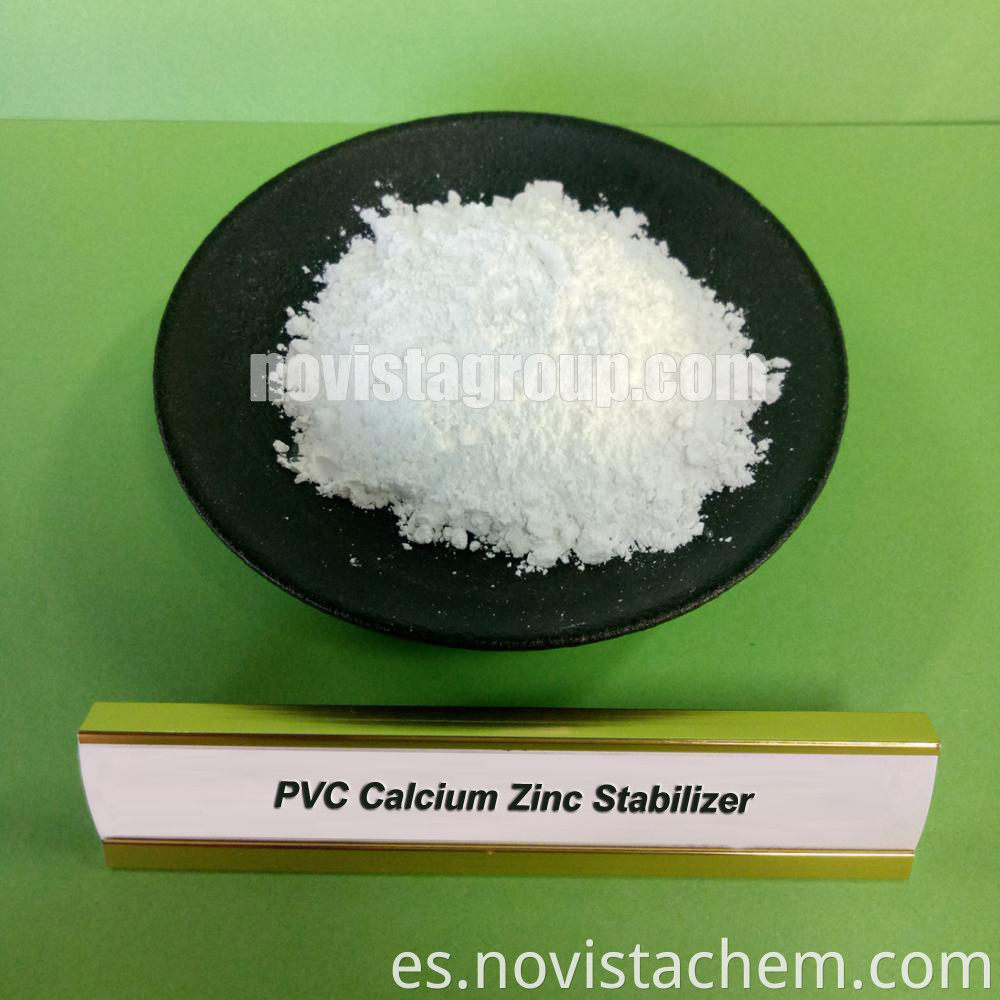 Ca Zn Stabilizer